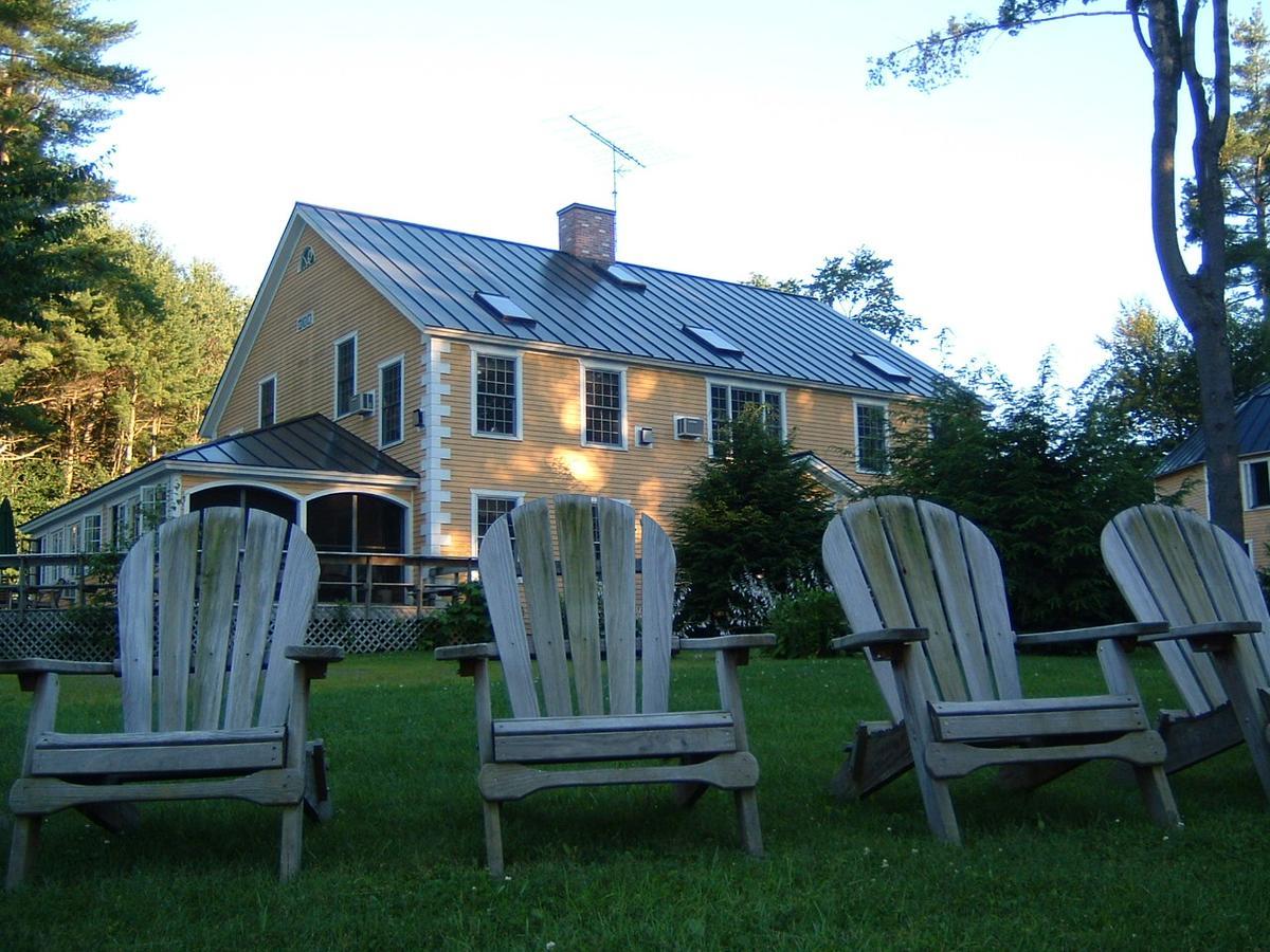 Breakfast On The Connecticut Bed and Breakfast Lyme Esterno foto