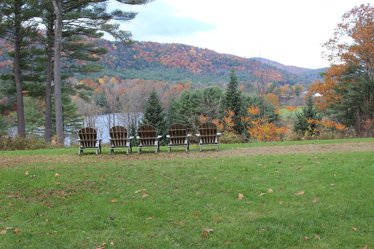 Breakfast On The Connecticut Bed and Breakfast Lyme Esterno foto