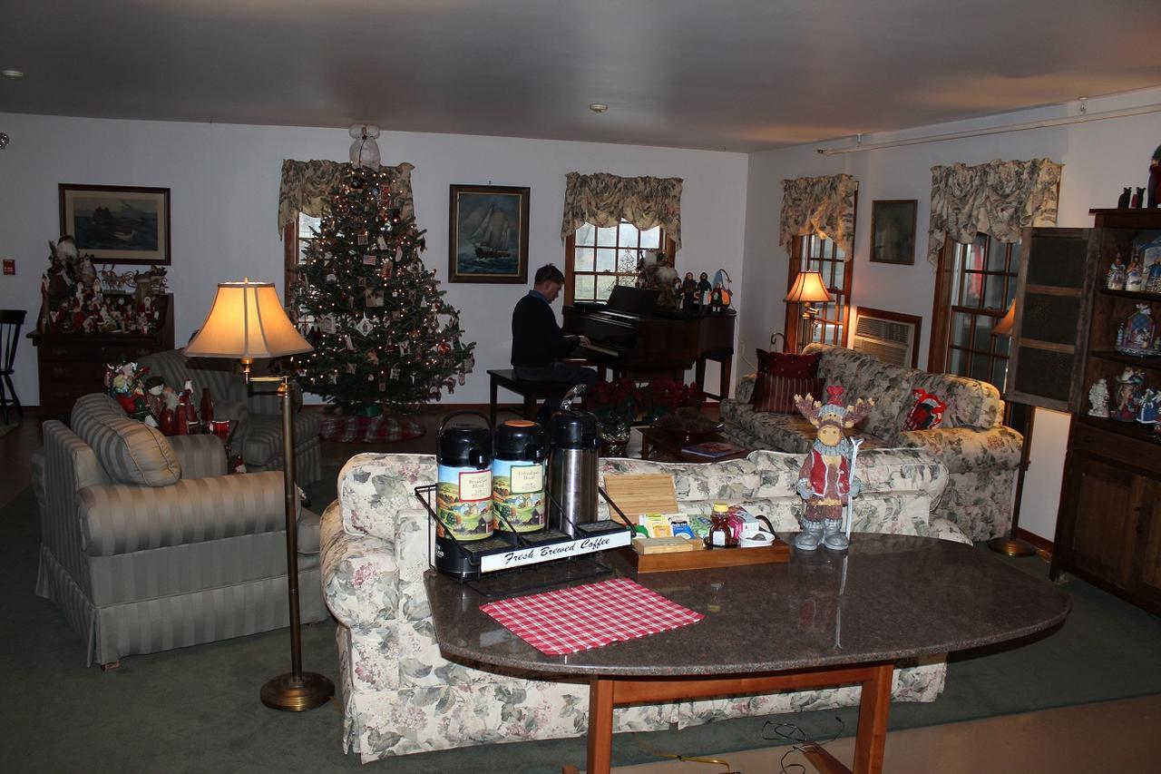 Breakfast On The Connecticut Bed and Breakfast Lyme Esterno foto